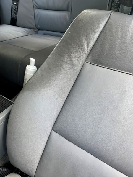 Dirty Seat