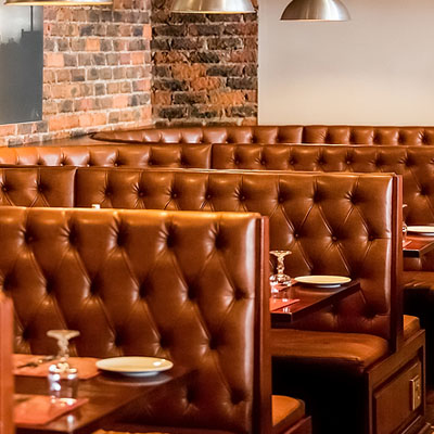 Restaurant chair