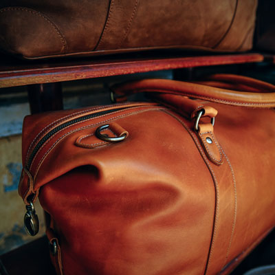leather accessories