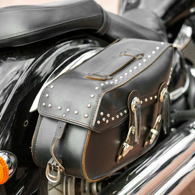 motorcycle seat